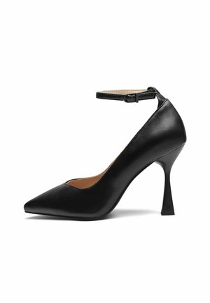 Escarpins à talons hauts - black
