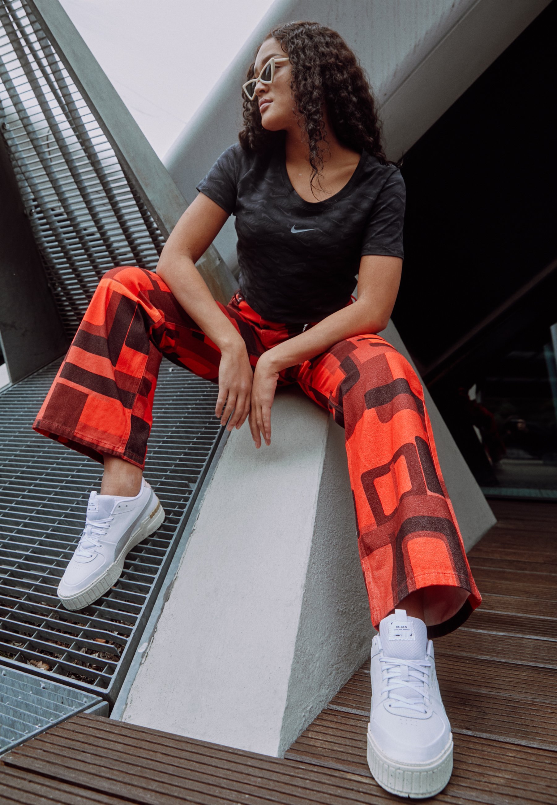 puma cali sport glow sneakers