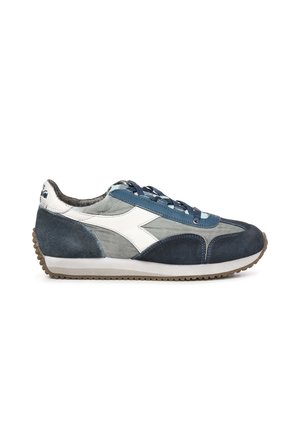 Diadora Heritage DIADORA EQUIPE - Scarpe skate - blu