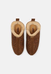 Shepherd LINA - Botas de inverno - chestnut