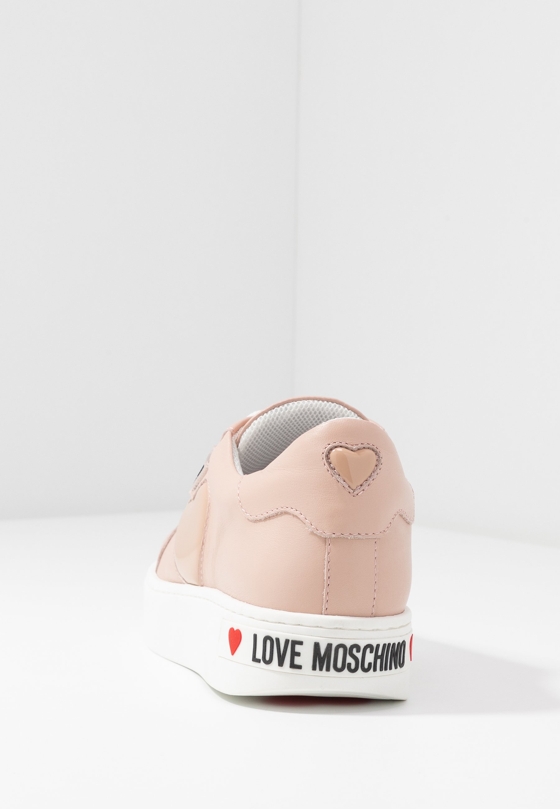 Love Moschino Joggesko powder Zalando.no Love Moschino Joggesko powder Zalando.no