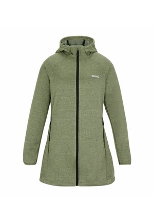 Regatta, Sweat zippé - brown