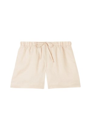 Intimissimi, THE PURE PLAIN-WEAVE - Shorts - mottled beige