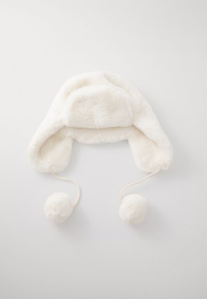 LARISSA CAP - Bonnet - cream white