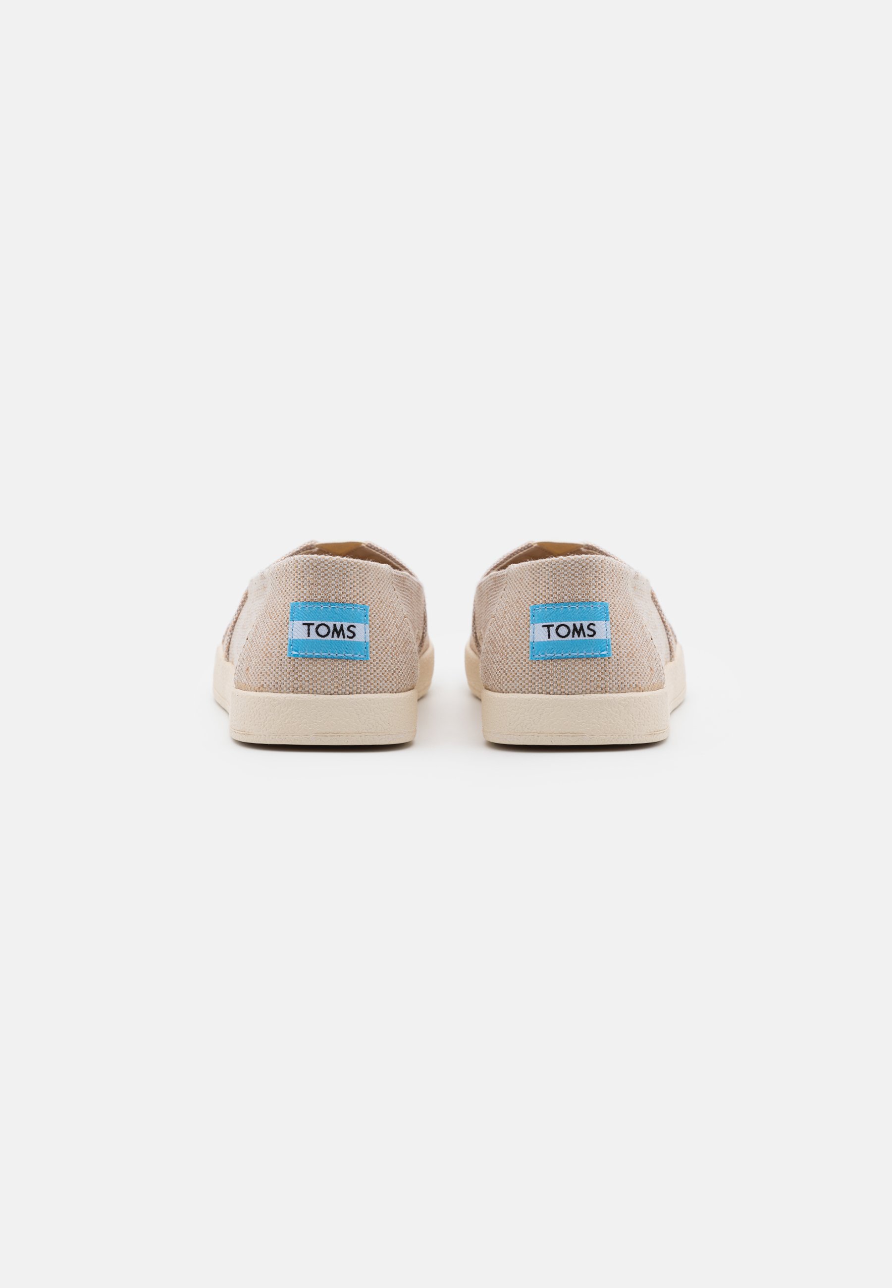 TOMS AVALON VEGAN - Slip-ons - rose 