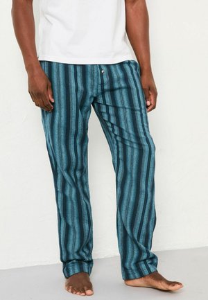 Nachtwäsche Hose - blue