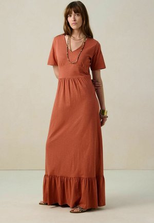 Maxi dress - rot