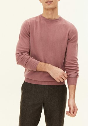 Jumper - faded pink
