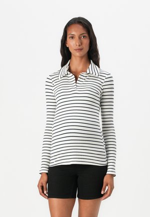 VMMSEA - Polo shirt - snow white/navy