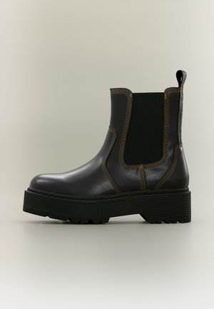 LUISA LUXE - Bottes - black