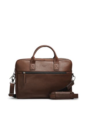STILLCLEAN LIGHT BRIEF 1 ROOM - Taška na notebook - brown