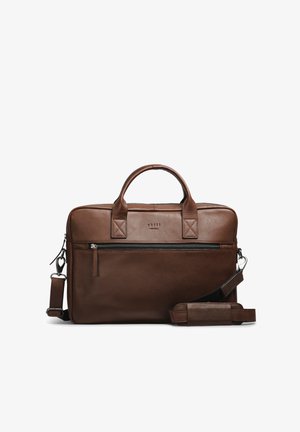 STILLCLEAN LIGHT BRIEF 1 ROOM - Nešiojamojo kompiuterio krepšys - brown