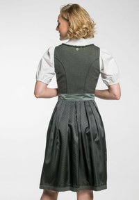 Spieth & Wensky Dirndl - oliv