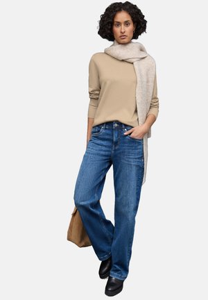 Jersey de punto - beige