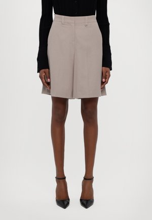 Marella ZUAI - Shorts - tortora
