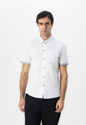 Shirt - white