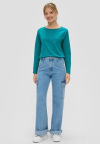 s.Oliver - Bluzka z długim rękawem