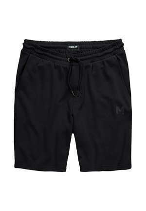 Men Plus, BERMUDA, czarny