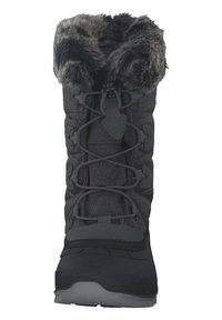 Kamik MOMENTUM - Snowboot/Winterstiefel - cha charcoal