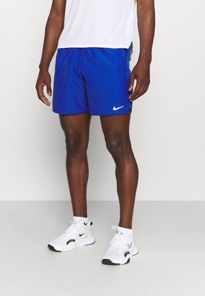 CHALLENGER SHORT - Korte sportsbukser - game royal/silver