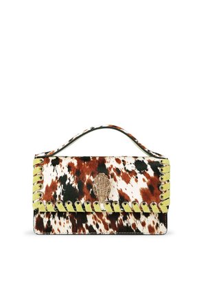 BOND - Cross body bag - brown oth
