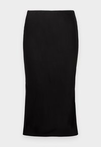 AGNETA SKIRT - Gonna a tubino - black