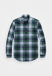 LONG SLEEVED SPORT  - Camicia - white/green