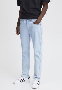 Blend BHBLIZZARD - Vaqueros rectos - denim light blue