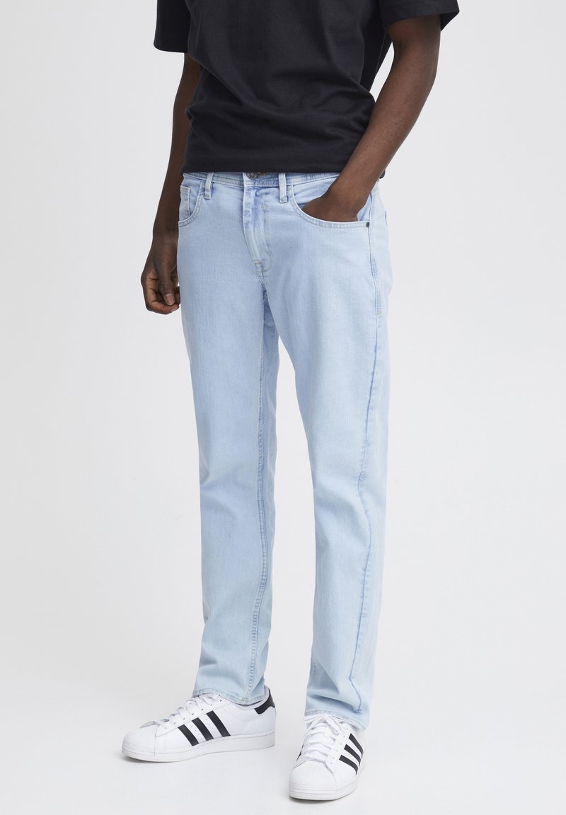 Blend BHBLIZZARD - Vaqueros rectos - denim light blue