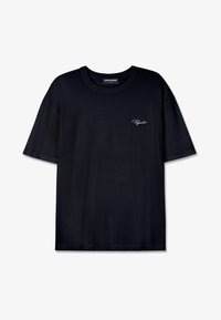Não selecionado, washed black