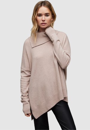 WHITBY - Pullover - pink