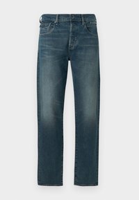 MORRY  - Jeans straight leg - blue denim