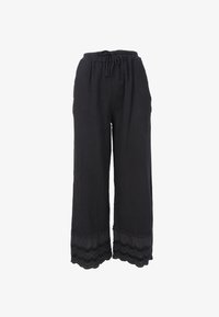 Non sélectionné, schwarz