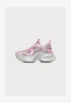 Buffalo, RIDR - Sneaker low - pink/silver