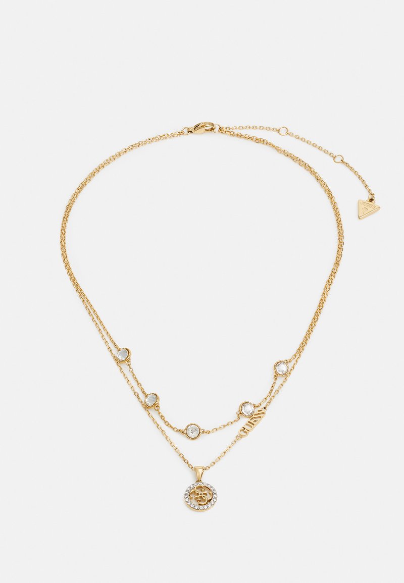 Guess LIFE IN - Ketting - yellow gold-coloured