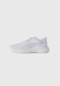 PWR HYBRID TR - Tenisice za trening - white/silver-coloured