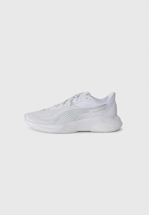 PWR HYBRID TR - Training shoe - white/silver-coloured