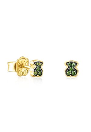 NEW MOTIF - Orecchini - gold-coloured