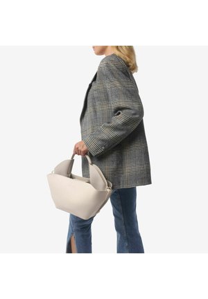 Miriade SHOPPING BLOOM - Borsa a mano - off white