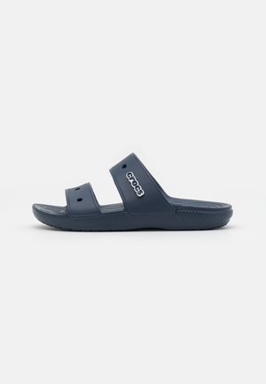 CLASSIC UNISEX - Sandały kąpielowe - navy