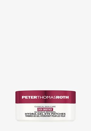 Peter Thomas Roth EVEN SMOOTHER GLYCOLIC RETINOL HYDRA-GEL EYE PATCHES - Oogmasker