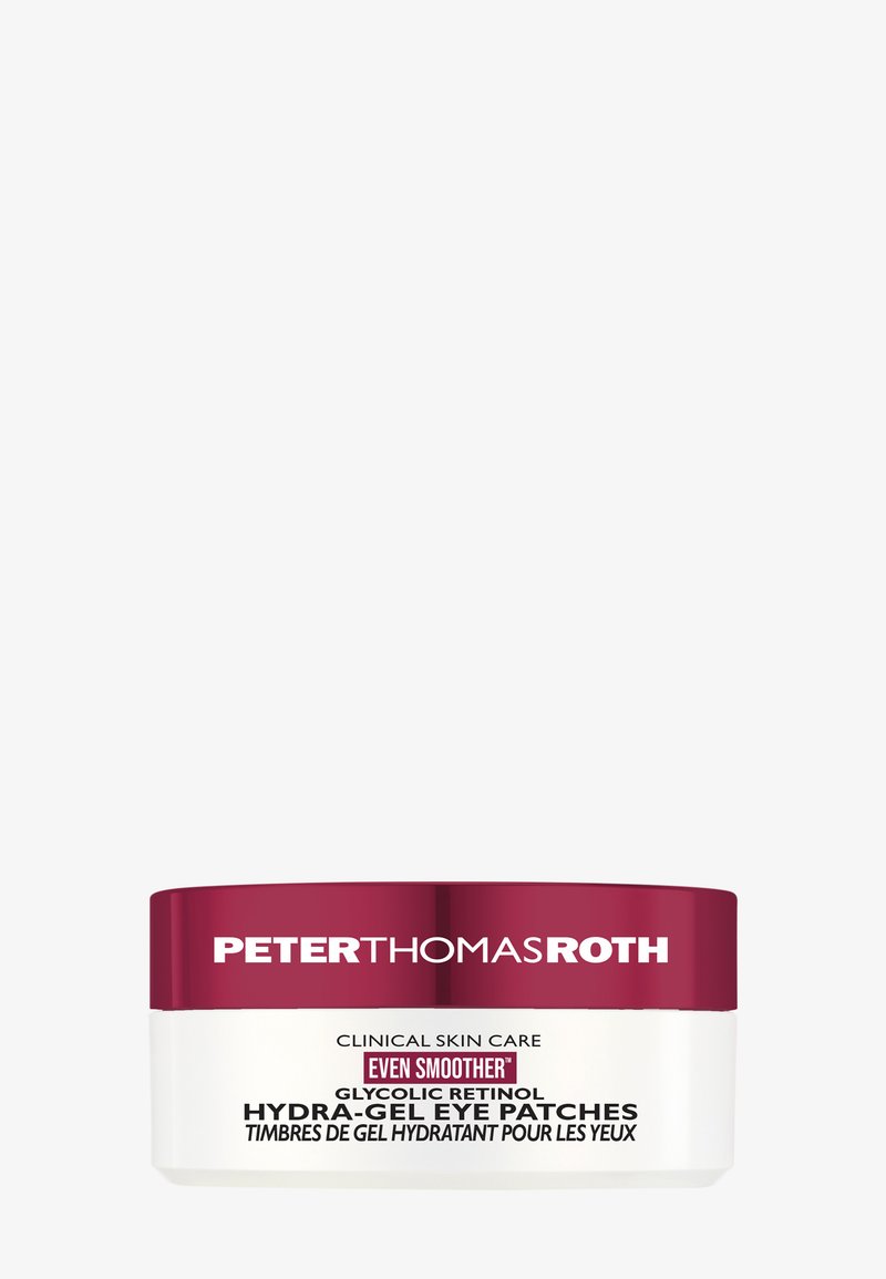 Peter Thomas Roth - EVEN SMOOTHER GLYCOLIC RETINOL HYDRA-GEL EYE PATCHES - Oogverzorging - -, Vergroten