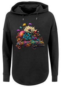 Oversized Hoodie Hoodie Blumen F4NT4STIC BLUMEN AUTO OVERSIZE