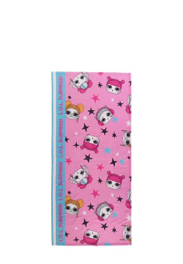 HANDTUCH - Badetuch - mehrfarbig