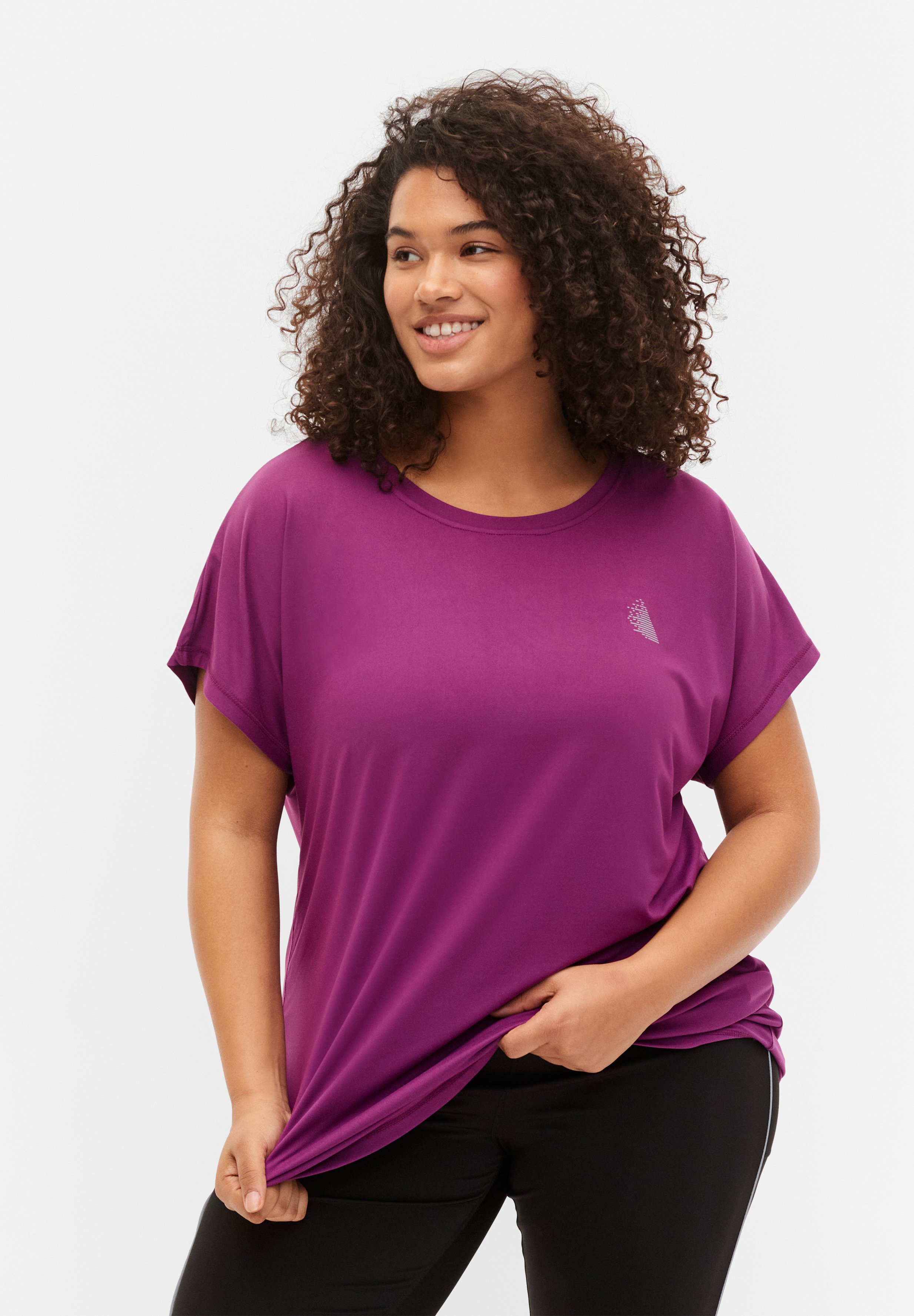 Sportkleding in grote maten | Plus size sportoutfit | Zalando