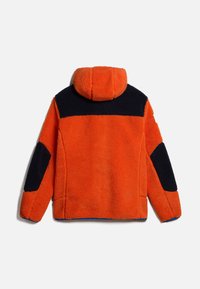 Napapijri YUPIK - Fleece jacket - orange red
