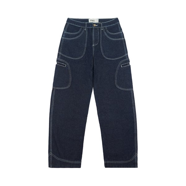 CLUEG UNISEX - Workwear Jeans4