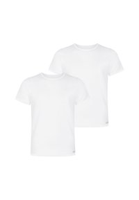Unselected, white