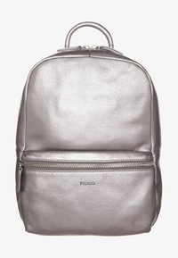 Ausgewählt, altsilber