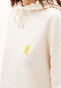 ARMEDANGELS Felpa con cappuccio - beige